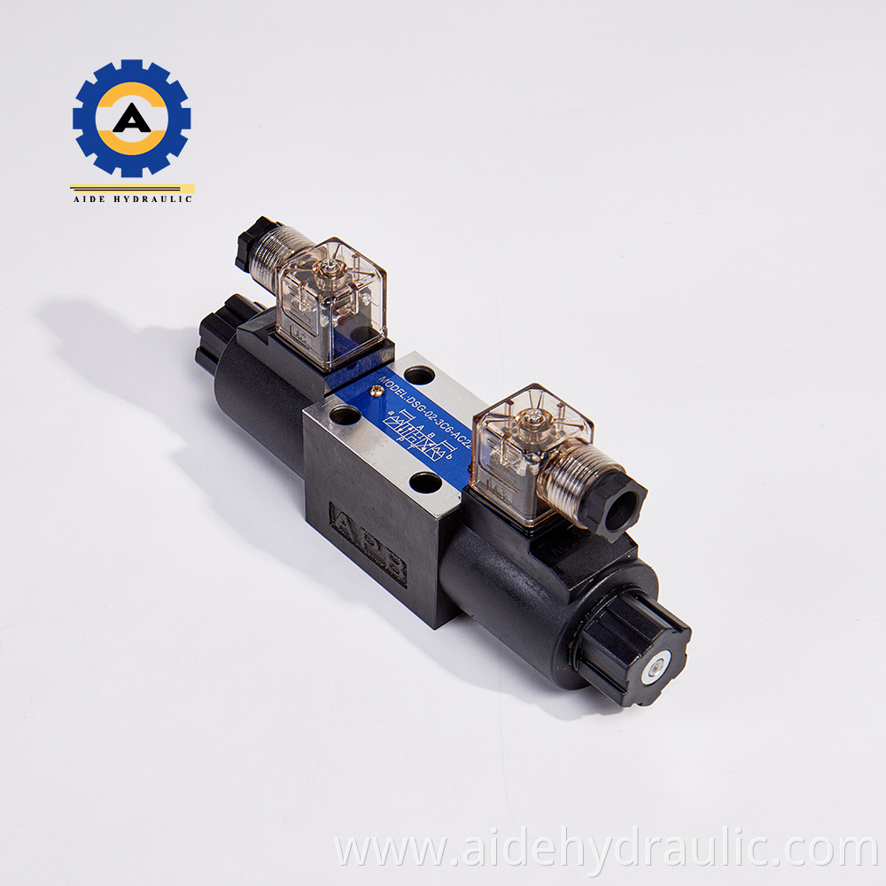 Solenoid Valve